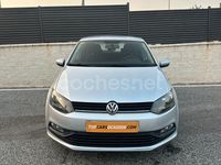 Usado VW Polo Edition 60 CV (44 kW) 2016 Gris / plata Berlina