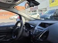 Usado Ford Ecosport Titanium 125 CV (91 kW) 2016 Negro SUV