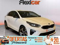 Usado Kia Ceed 160 CV (117 kW) 2021 Blanco Utilitario