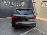 Usado Audi SQ7 Ambiente 435 CV (319 kW) 2020 Gris SUV