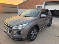 Usado Peugeot 4008 Crossway 150 CV (110 kW) 2015 Gris / plata SUV