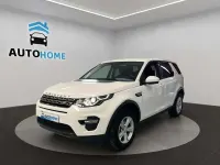 Usado Land Rover Discovery Sport SE 150 CV (110 kW) 2015 Blanco SUV