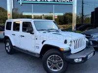 Usado Jeep Wrangler Sahara 270 CV (198 kW) 2020 Blanco SUV