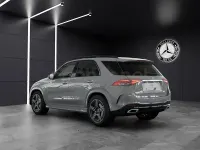 Nuevo Mercedes GLE400 381 CV (280 kW) 2026 Gris / plata SUV