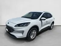 Usado Ford Kuga Titanium 225 CV (165 kW) 2024 Blanco SUV