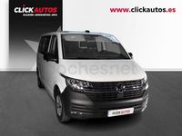 Usado VW Caravelle 110 CV (80 kW) 2022 Blanco Monovolumen