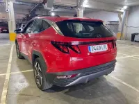 Usado Hyundai Tucson 265 CV (194 kW) 2022 Rojo SUV