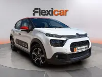 Usado Citroën C3 Feel 83 HP (61 kW) 2022 Branco Citadino