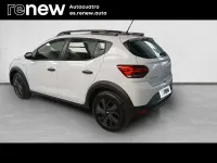 Usado Dacia Sandero Essentiel 91 CV (66 kW) 2025 Utilitario