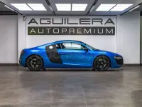 Usado Audi R8 Coupé 420 CV (308 kW) 2007 Gris / plata Coupe