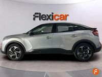 Usado Citroën C4 Feel 101 CV (74 kW) 2021 Gris Utilitario