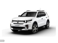 Nuevo Citroën C3 Aircross 100 CV (73 kW) 2026 Blanco SUV
