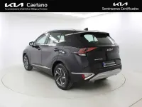 Usado Kia Sportage 150 CV (110 kW) 2023 Negro SUV