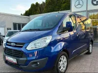 Usado Ford Tourneo Titanium 155 CV (114 kW) 2016 Azul Monovolumen