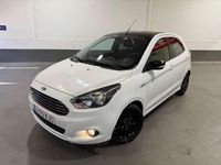 Usado Ford Ka Plus Active 86 CV (63 kW) 2018 Blanco Utilitario