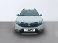 Usado Dacia Sandero Comfort 90 CV (66 kW) 2018 Blanco Berlina