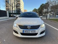 Occasion VW Passat R-line BlueMotion 140 ch (102 kW) 2011 Blanc Berline