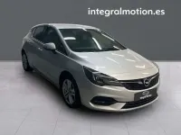 Usado Opel Astra GS Line 110 CV (80 kW) 2021 Gris Berlina