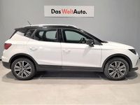 Usado Seat Arona Xperience 115 CV (84 kW) 2025 Blanco SUV