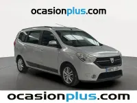 Usado Dacia Lodgy Lauréate 115 CV (84 kW) 2017 Gris Monovolumen
