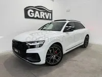 Usado Audi Q8 Ambiente 286 CV (210 kW) 2020 Blanco SUV