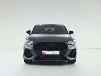 Usado Audi Q3 Sportback S-Line 150 CV (110 kW) 2022 Negro SUV