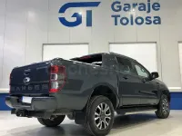 Usado Ford Ranger Wildtrack 213 CV (156 kW) 2022 Gris / plata Pickup/Camioneta