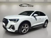 Usado Audi Q3 S-Line 150 CV (110 kW) 2022 Blanco SUV