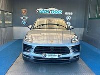 Usado Porsche Macan 245 CV (180 kW) 2020 Gris / plata SUV