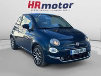 Usado Fiat 500 Dolcevita 69 CV (50 kW) 2022 Gris Utilitario