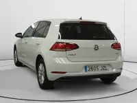 Usado VW Golf VII Edition 111 CV (81 kW) 2017 Blanco Utilitario