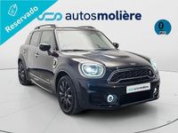 Usado Mini Cooper S Countryman 224 CV (164 kW) 2020 Negro SUV