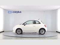 Usado Fiat 500 Dolcevita 70 CV (51 kW) 2021 Blanco gelato sólido Utilitario