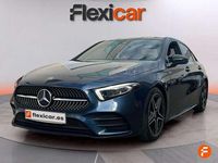 Usado Mercedes A200 163 CV (119 kW) 2021 Gris Utilitario