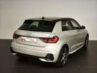Usado Audi A1 Sportback Sport 116 CV (85 kW) 2025 Gris / plata Utilitario