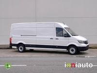 Usado VW Crafter 177 CV (130 kW) 2020 Blanco Van