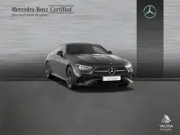 Usado Mercedes CLE220 197 CV (144 kW) 2024 Gris Coupe