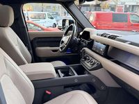 Usado Land Rover Defender SE 404 CV (297 kW) 2021 Gris / plata SUV