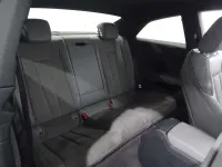 Usado Audi A5 Ambiente 204 CV (150 kW) 2021 Azul Coupe