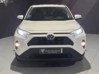 Usado Toyota RAV4 Hybrid Business Edition 222 CV (163 kW) 2020 Blanco SUV