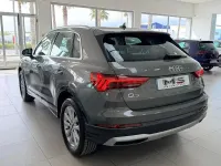Usado Audi Q3 Advanced Plus 150 CV (110 kW) 2019 Gris / plata SUV