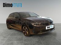 Usado Opel Astra Elegance 180 CV (132 kW) 2023 Negro Berlina