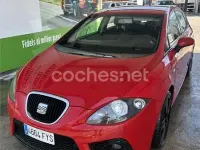 Usado Seat Leon FR 170 CV (125 kW) 2007 Rojo Utilitario