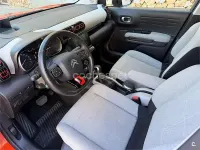 Usado Citroën C3 Aircross PureTech 110 CV (80 kW) 2018 Naranja SUV