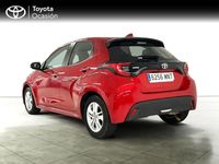 Usado Toyota Yaris Edition 125 CV (91 kW) 2024 Rojo Berlina