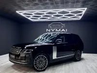 Usado Land Rover Range Rover S 525 CV (386 kW) 2019 Negro SUV