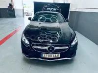 Usado Mercedes S500 455 CV (334 kW) 2017 Negro Berlina