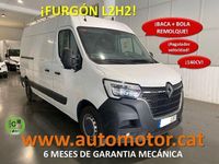 Usado Renault Master 140 CV (102 kW) 2021 Blanco Monovolumen