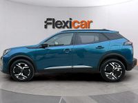Usado Peugeot 2008 Allure 101 HP (74 kW) 2025 Azul SUV