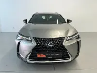 Usado Lexus UX Executive Line 184 CV (135 kW) 2022 Gris / plata SUV